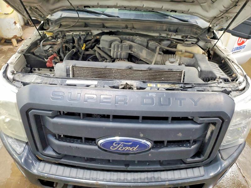 Photo 11 from auction – 2015 FORD F250 SUPER with VIN 1FDBF2A64FEC83502