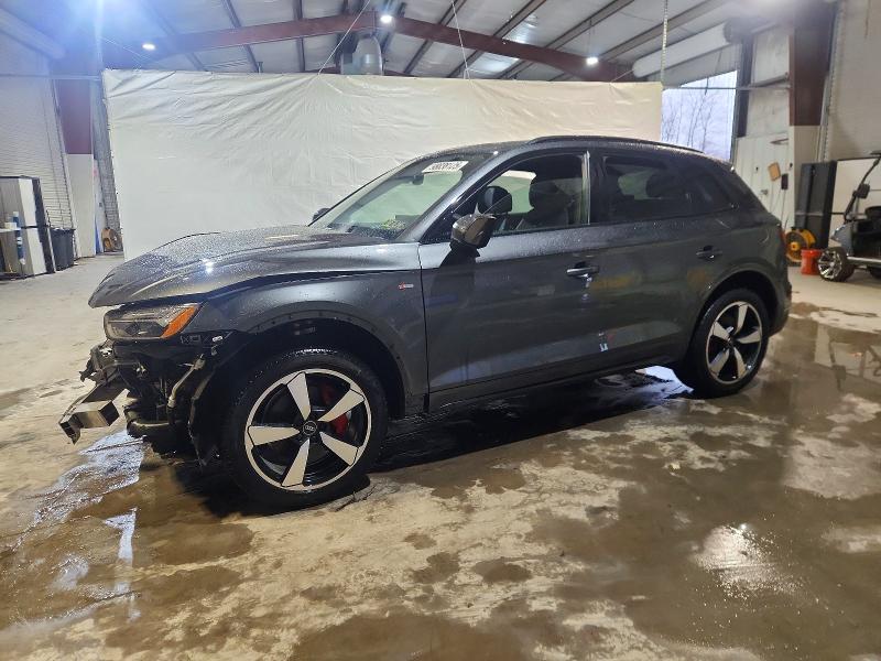 AUDI Q5 PREMIUM 2024 with VIN WA1EAAFY4R2143552 - Photo from auction