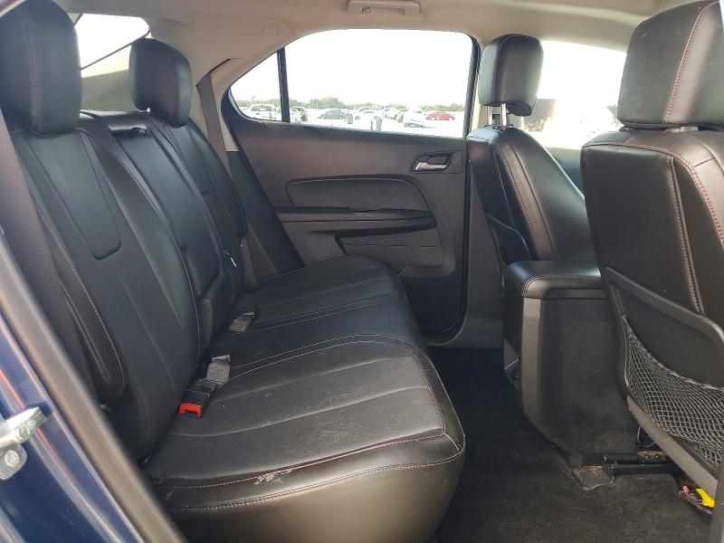 Photo 10 from auction – 2016 CHEVROLET EQUINOX LT with VIN 2GNFLGE31G6360478