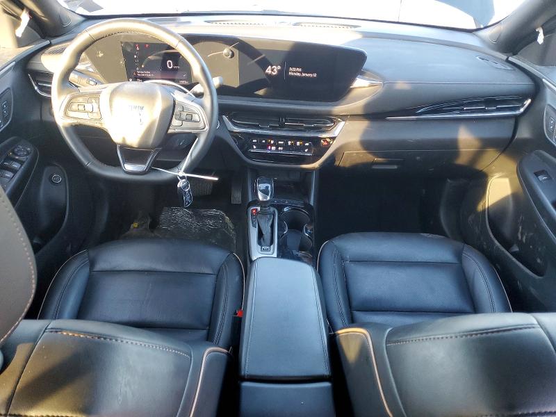 Photo 8 from auction – 2025 BUICK ENVISTA with VIN KL47LCEP2SB088919