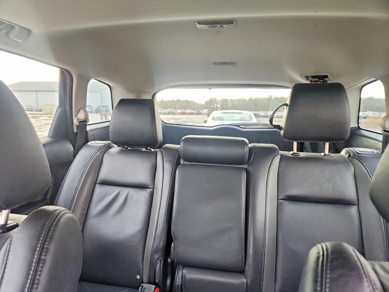 Photo 10 from auction – 2012 MAZDA CX-9 with VIN JM3TB3DA4C0343725