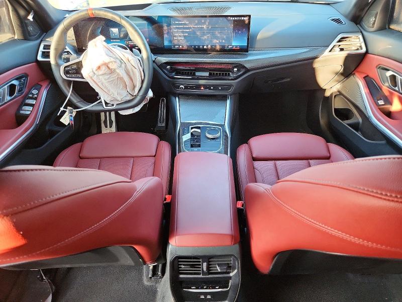 صورة رقم 8 من المزاد - 2025 BMW M340XI مع VIN 3MW69FT06S8E74829