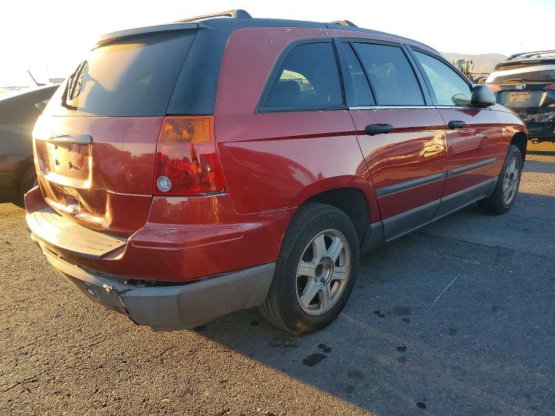 Photo 3 from auction – 2006 CHRYSLER PACIFICA with VIN 2A4GM48476R707204