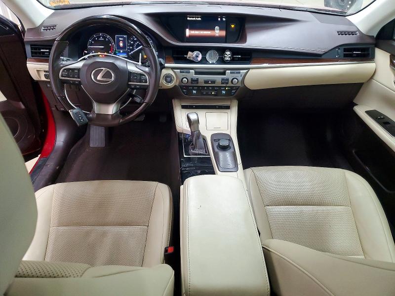Photo 8 from auction – 2017 LEXUS ES 330 with VIN 58ABK1GG4HU042224