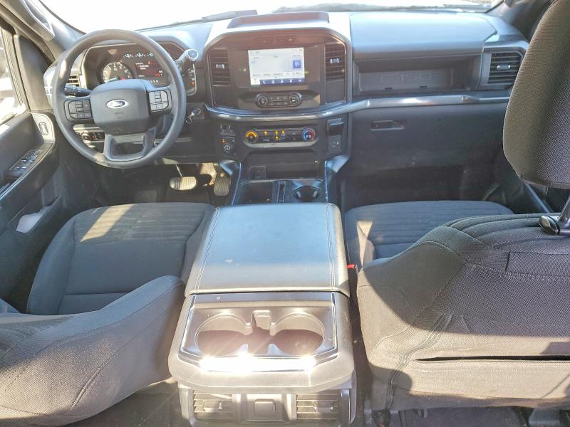 Photo 8 from auction – 2023 FORD F150 with VIN 1FTFW1E57PFA90810