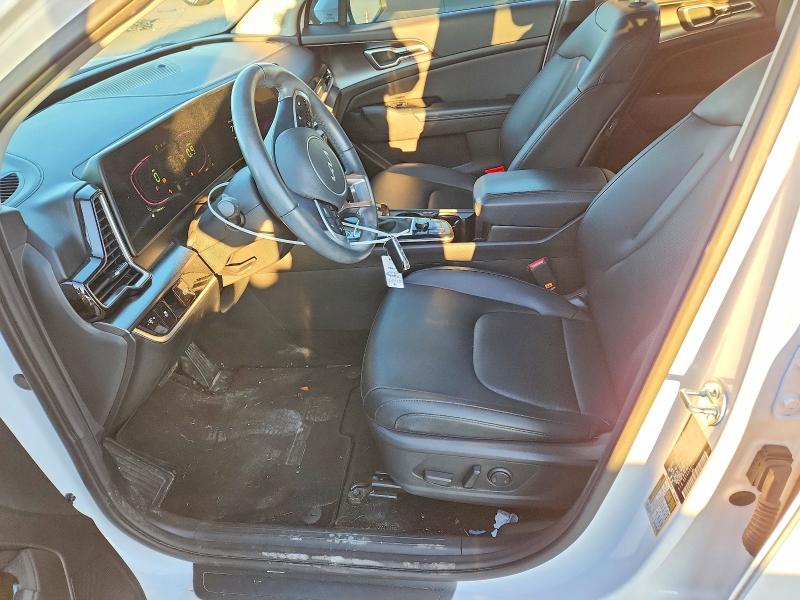 Photo 7 from auction – 2023 KIA SPORTAGE E with VIN 5XYK33AF4PG137287