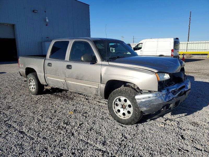 Photo 4 from auction – 2007 CHEVROLET SILVERADO with VIN 2GCEK13V871133410