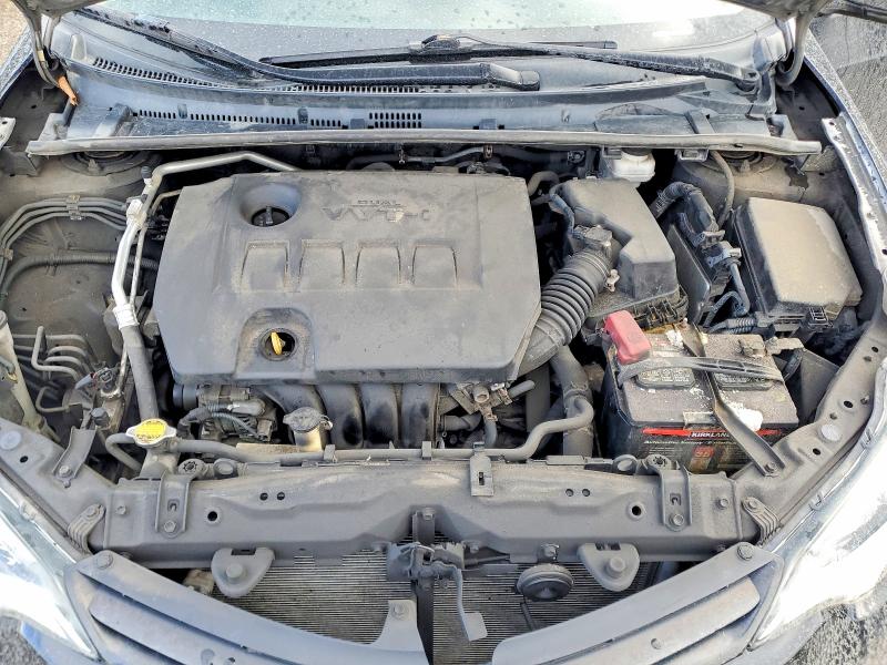 Photo 11 from auction – 2014 TOYOTA COROLLA L with VIN 2T1BURHE1EC188834