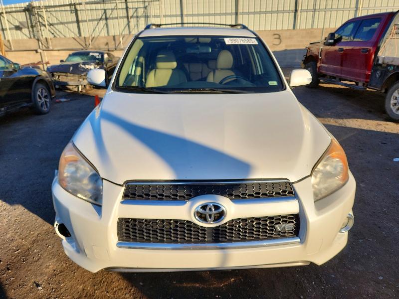 Photo 5 from auction – 2009 TOYOTA RAV4 with VIN JTMBK31VX95081670
