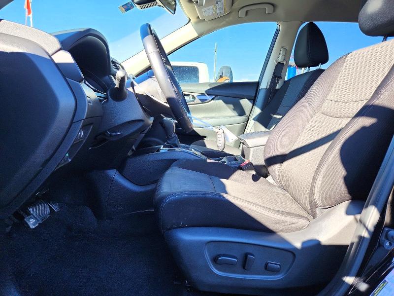 Photo 7 from auction – 2019 NISSAN ROGUE with VIN JN8AT2MT0KW251939