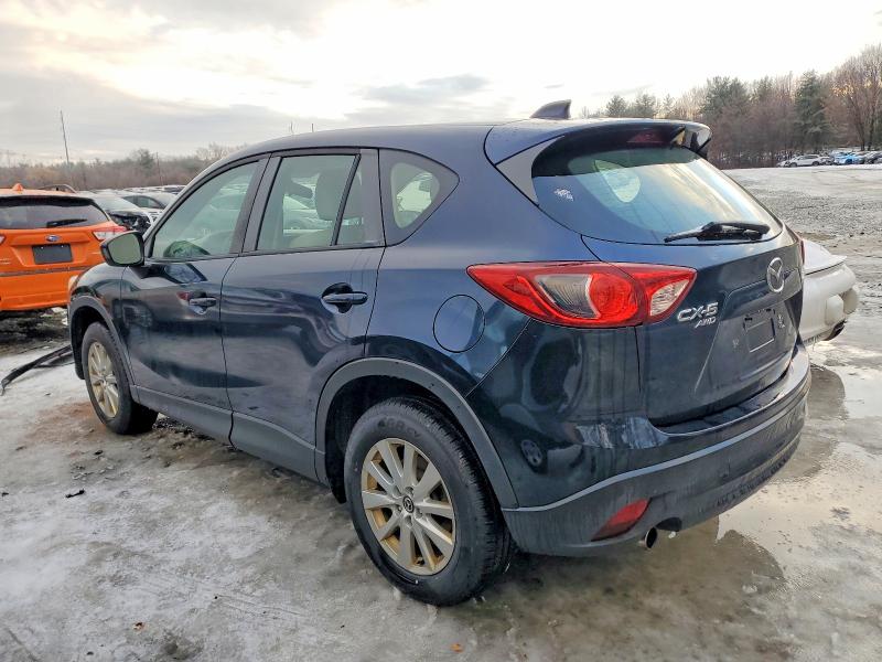 Photo 2 from auction – 2014 MAZDA CX-5 with VIN JM3KE4BE3E0429691