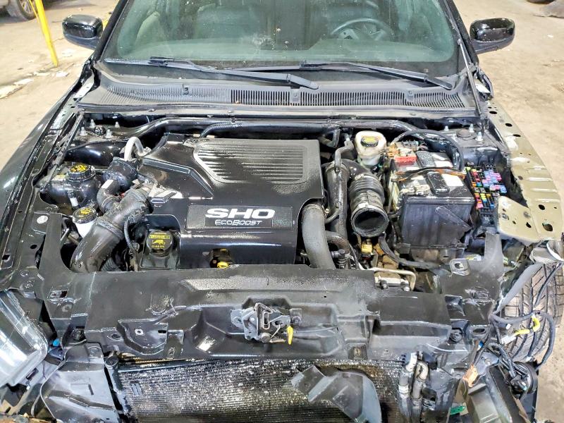Photo 10 from auction – 2015 FORD TAURUS with VIN 1FAHP2KT6FG156891