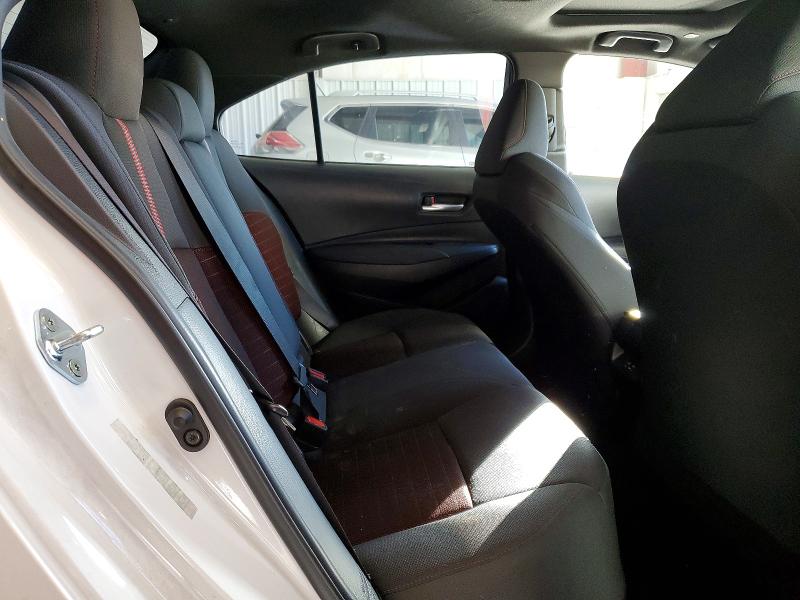 Photo 10 from auction – 2023 TOYOTA COROLLA with VIN 5YFP4MCE6PP149305