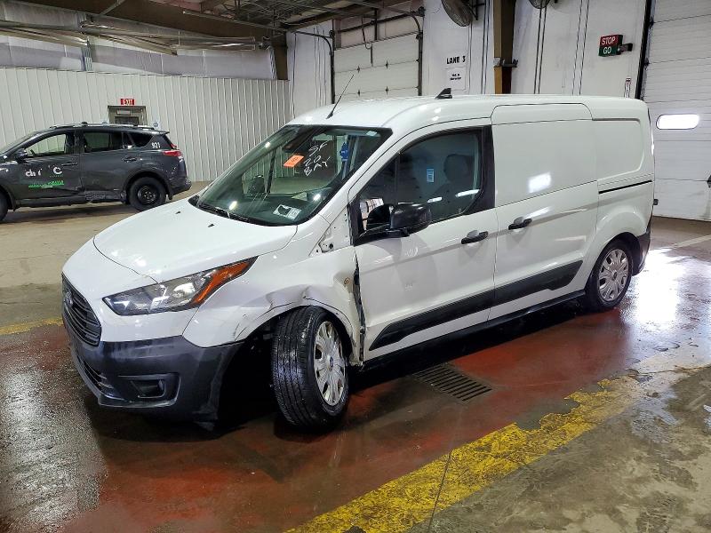FORD TRANSIT CO 2020 with VIN NM0LS7E23L1461375 - Photo from auction