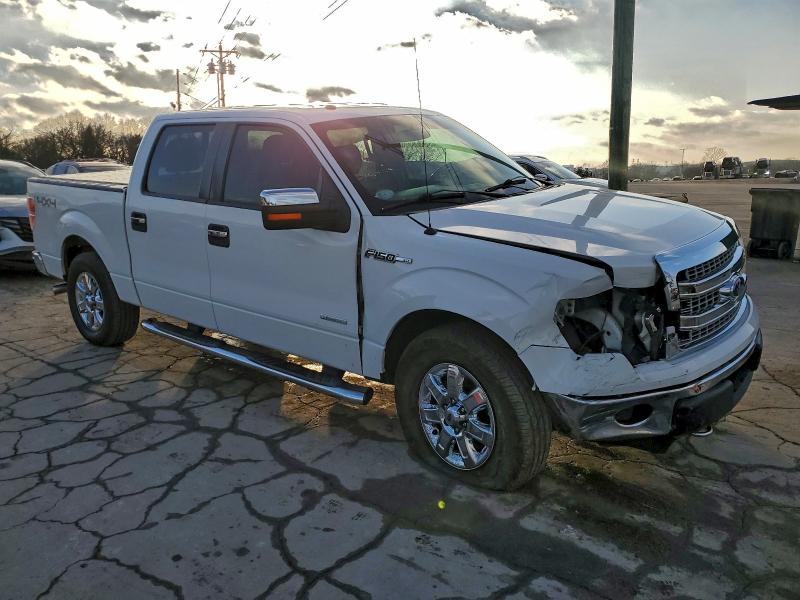 Photo 4 from auction – 2013 FORD F150 SUPER with VIN 1FTFW1ET9DFD47444