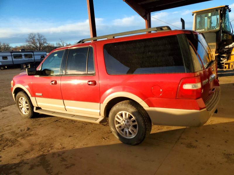 Photo 2 from auction – 2007 FORD EXPEDITION with VIN 1FMFK18507LA70905