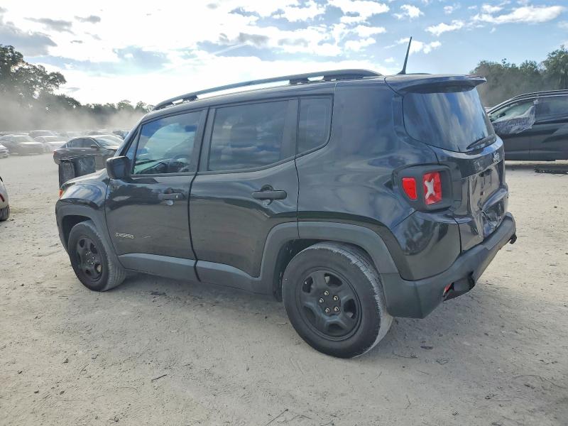 Photo 2 from auction – 2017 JEEP RENEGADE S with VIN ZACCJAAB5HPG15391