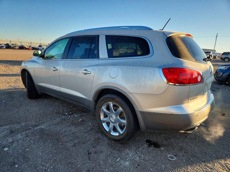 Photo 2 from auction – 2008 BUICK ENCLAVE CX with VIN 5GAEV23748J119401