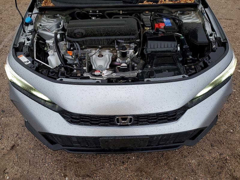 Photo 11 from auction – 2025 HONDA CIVIC with VIN 2HGFE2F53SH534510