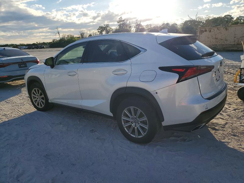 Photo 2 from auction – 2021 LEXUS NX with VIN JTJDARBZ4M5031188