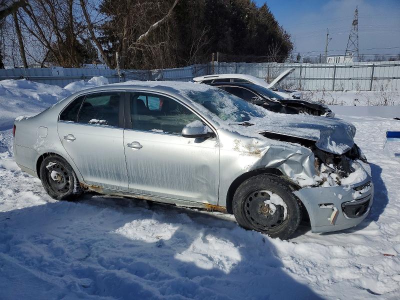 Photo 4 from auction – 2009 VOLKSWAGEN JETTA with VIN 3VWRM71K19M073034