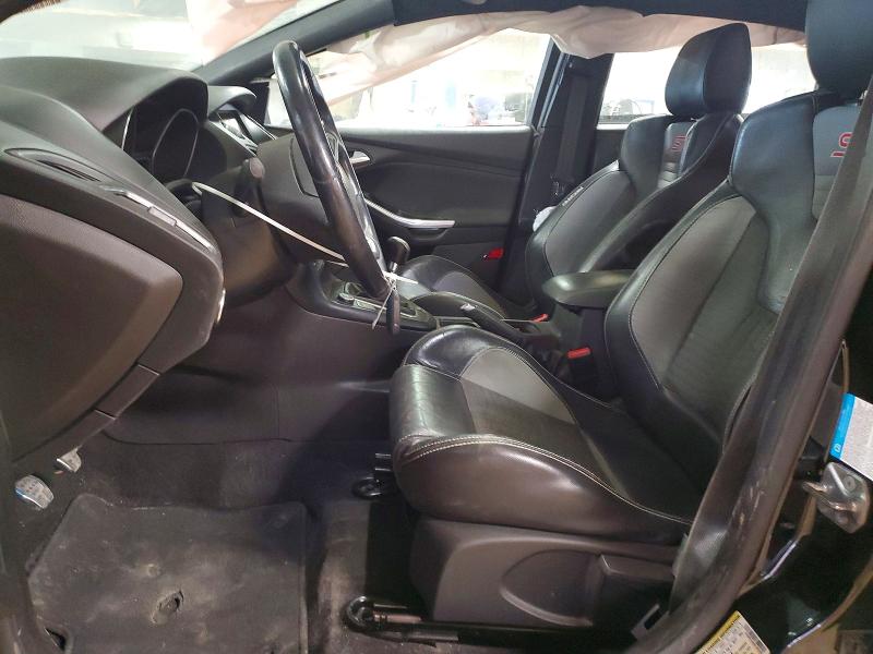 Photo 7 from auction – 2017 FORD FOCUS ST with VIN 1FADP3L92HL305363