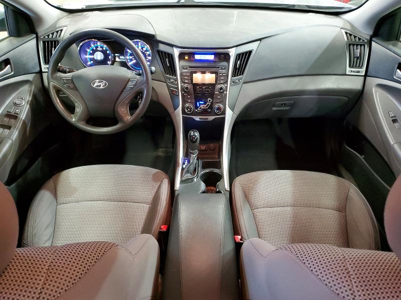 Foto 8 de la subasta – 2012 HYUNDAI SONATA GLS con VIN 5NPEB4AC2CH322503
