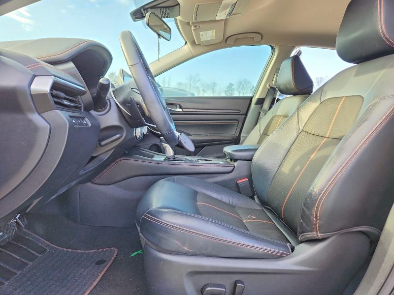 Photo 7 from auction – 2020 NISSAN ALTIMA SR with VIN 1N4BL4CV0LC201503