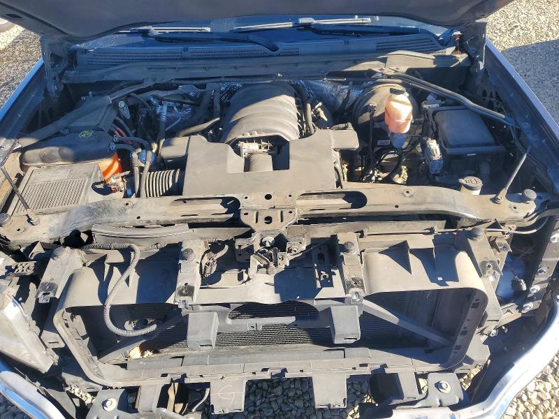 Photo 11 from auction – 2015 GMC SIERRA C15 with VIN 3GTP1UEC4FG118014