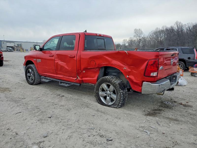 Photo 2 from auction – 2019 RAM 1500 CLASSIC with VIN 1C6RR7TT9KS696061