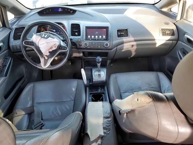 Photo 8 from auction – 2010 HONDA CIVIC with VIN 19XFA1F9XAE055504