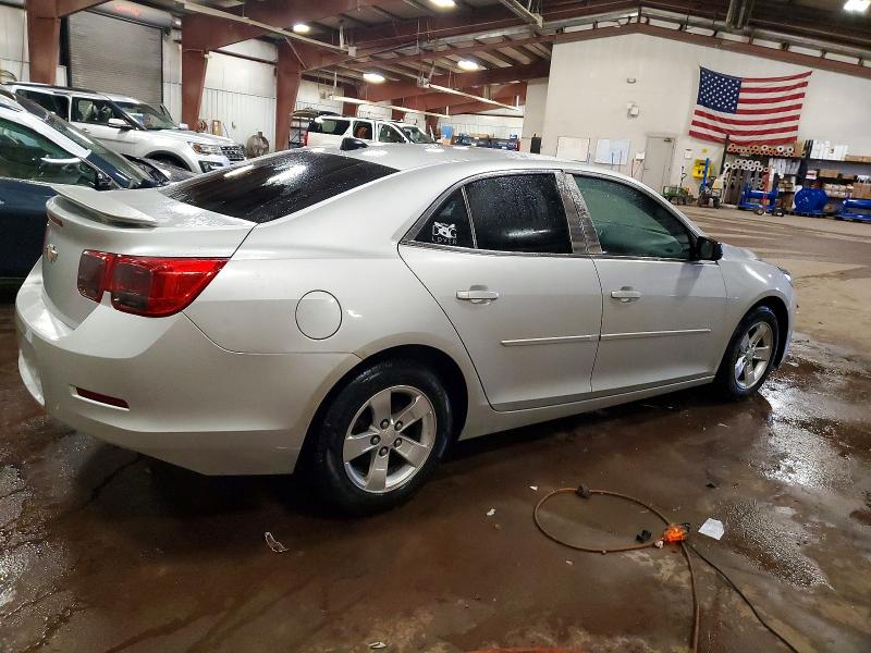 Photo 3 from auction – 2013 CHEVROLET MALIBU LS with VIN 1G11B5SA0DF276787