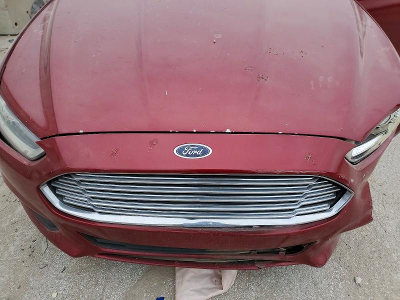 صورة رقم 11 من المزاد - 2013 FORD FUSION مع VIN 3FA6P0HR4DR110912
