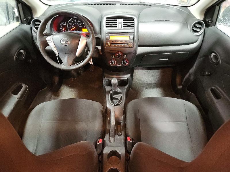 Photo 8 from auction – 2015 NISSAN VERSA S with VIN 3N1CN7APXFL811869