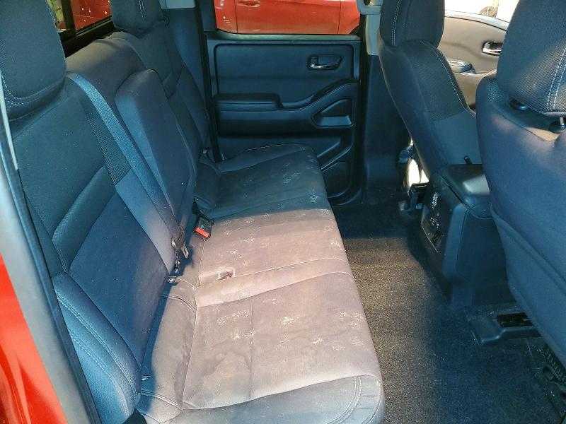 Photo 10 from auction – 2023 NISS FRONTIER with VIN 1N6ED1EJ9PN610751