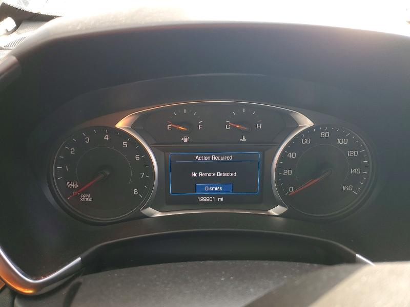 صورة رقم 9 من المزاد - 2021 CHEVROLET EQUINOX LT مع VIN 3GNAXKEVXML337310