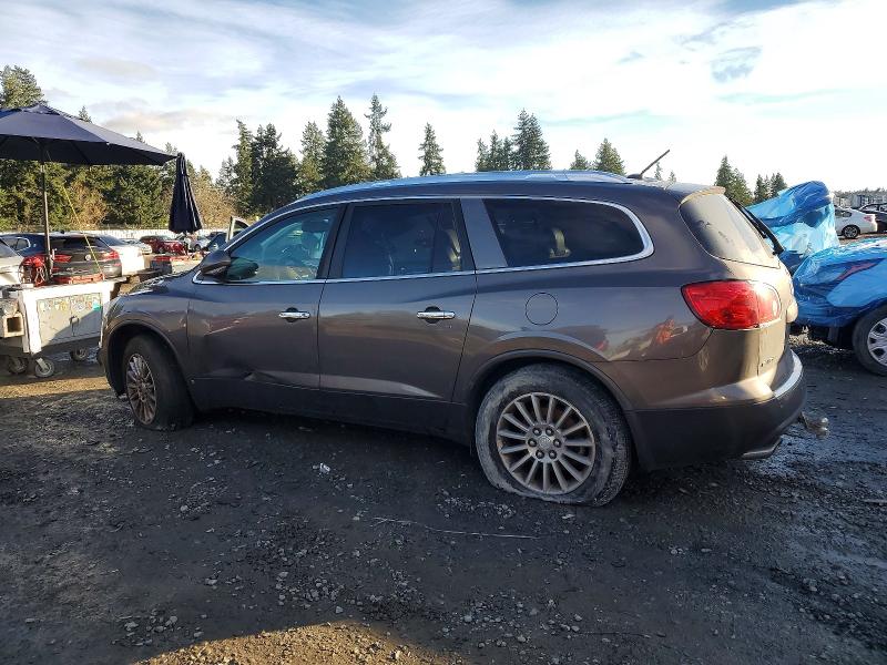 Photo 2 from auction – 2008 BUICK ENCLAVE CX with VIN 5GAEV23788J165734