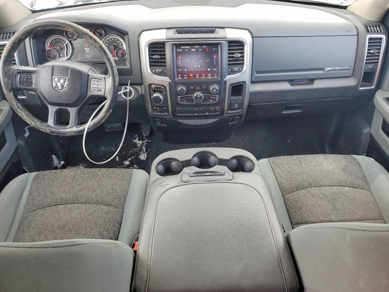 Photo 8 from auction – 2018 RAM 1500 with VIN 1C6RR7GT3JS312137