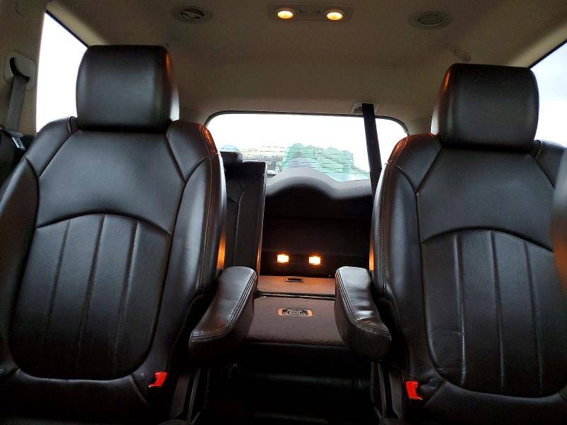 Photo 10 from auction – 2014 BUICK ENCLAVE with VIN 5GAKRCKD2EJ230772