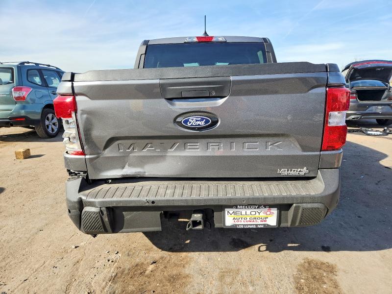 Photo 6 from auction – 2026 FORD MAVERICK with VIN 3FTTW8B3XTRA09021