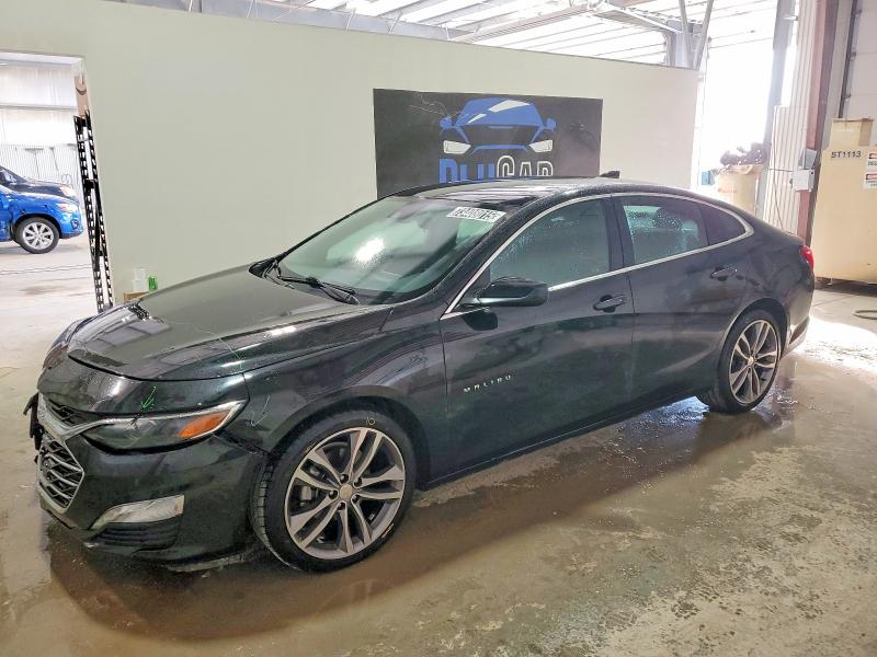 CHEVROLET MALIBU LT 2023 with VIN 1G1ZD5ST5PF229032 - Photo from auction