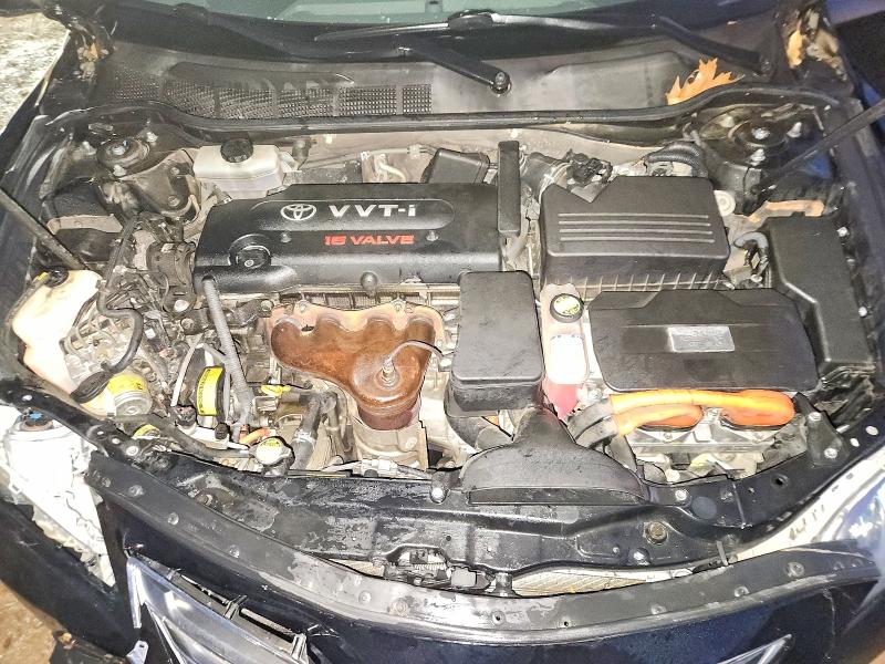 Photo 11 from auction – 2009 TOYOTA CAMRY with VIN 4T1BB46K39U093195