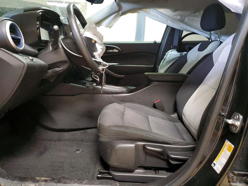 Photo 7 from auction – 2024 CHEVROLET TRAX with VIN KL77LFE22RC091512