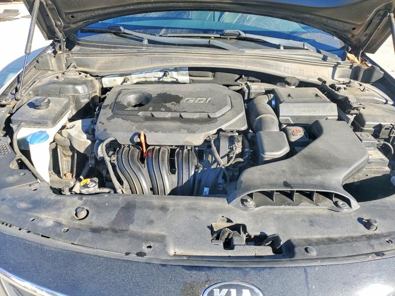 Photo 11 from auction – 2019 KIA OPTIMA with VIN 5XXGT4L30KG308936