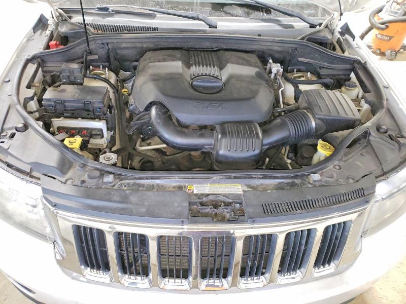 Photo 12 from auction – 2011 JEEP GRAND CHER with VIN 1J4RR4GG4BC551034