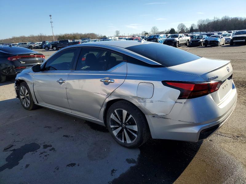 Photo 2 from auction – 2021 NISSAN ALTIMA with VIN 1N4BL4DV0MN343435