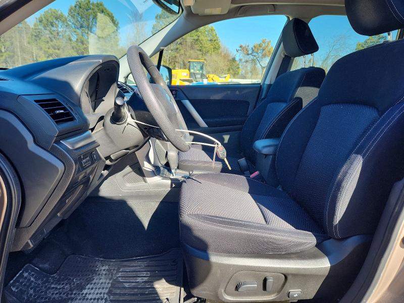 Photo 7 from auction – 2014 SUBARU FORESTER 2 with VIN JF2SJAEC2EH539521