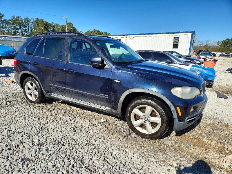 Photo 4 from auction – 2009 BMW X5 with VIN 5UXFE43559L263993