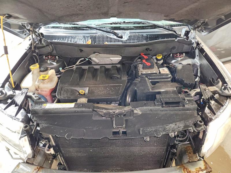 Photo 12 from auction – 2012 JEEP COMPASS SP with VIN 1C4NJDBBXCD567192