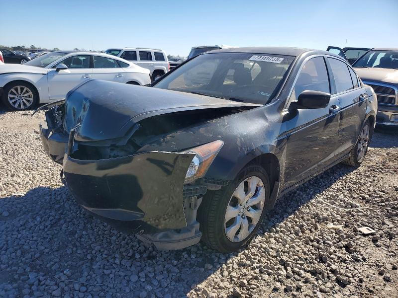 HONDA ACCORD 2009 with VIN 1HGCP26769A164533 - Photo from auction